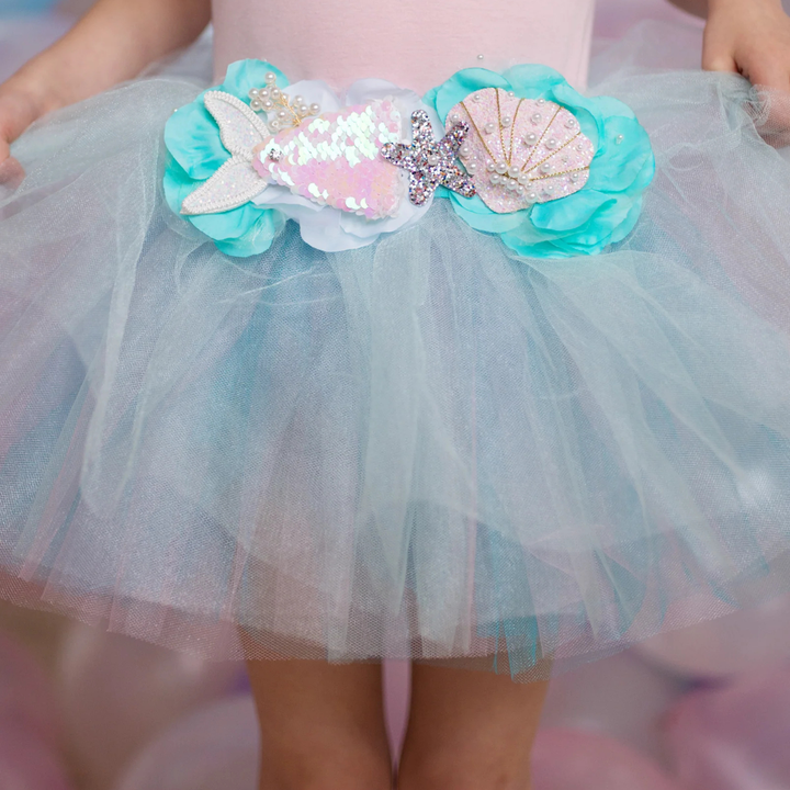 Great Pretenders Mermalicious Tutu – Pastel Aqua