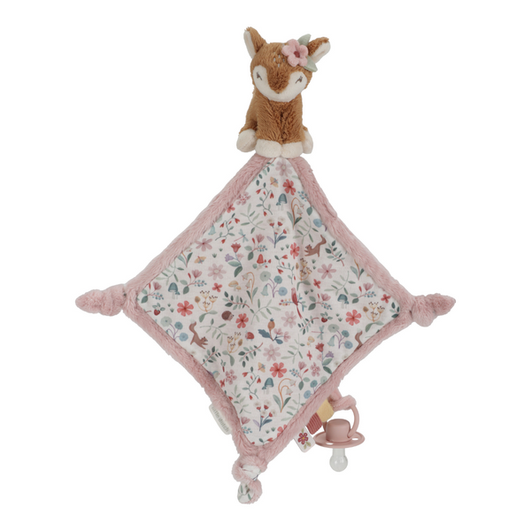 Little Dutch Cuddle Cloth – Fairy Garden