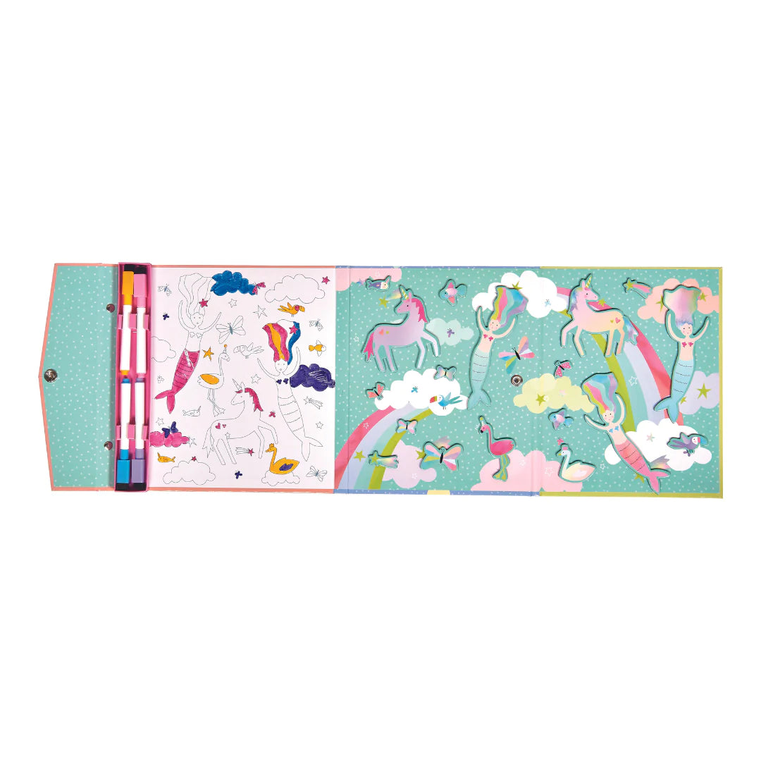 Floss &amp; Rock Magnetic Multi-Play Scene – Fantasy