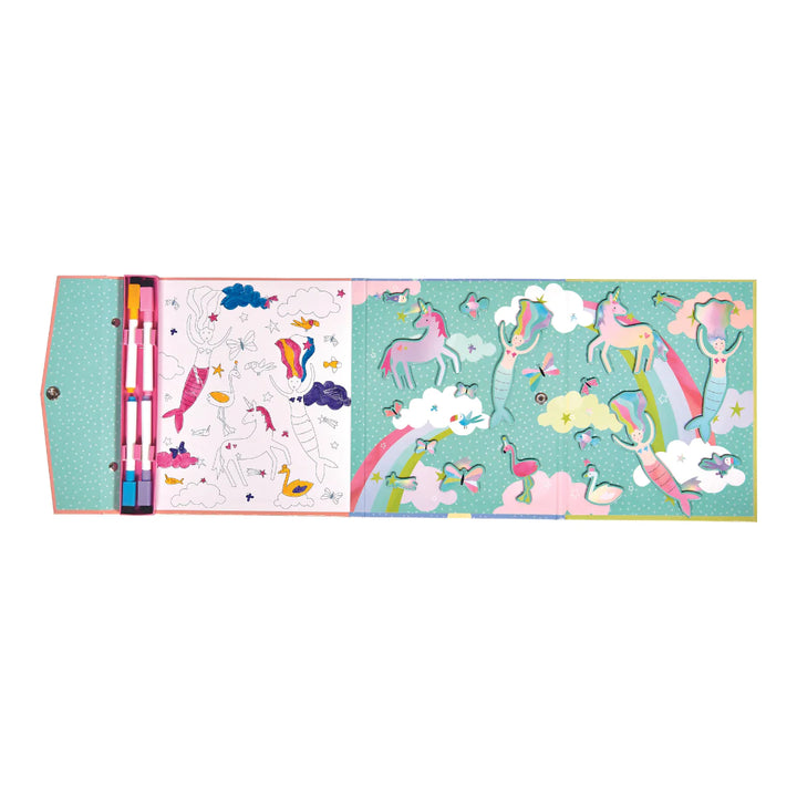 Floss &amp; Rock Magnetic Multi-Play Scene – Fantasy