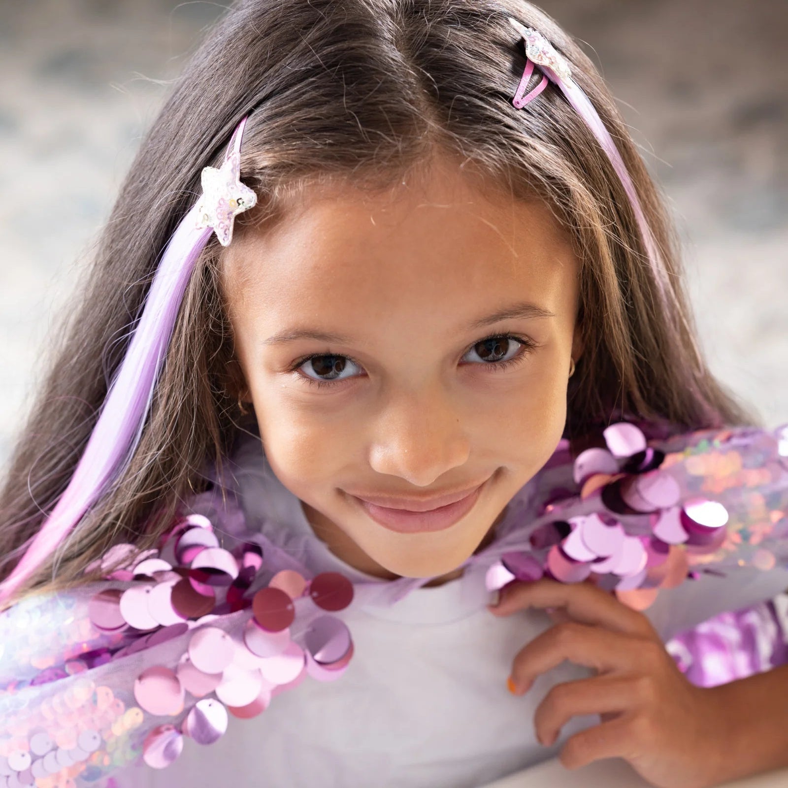 Great Pretenders Rodeo Drive Clip-in Extensions Set (8 Piece)