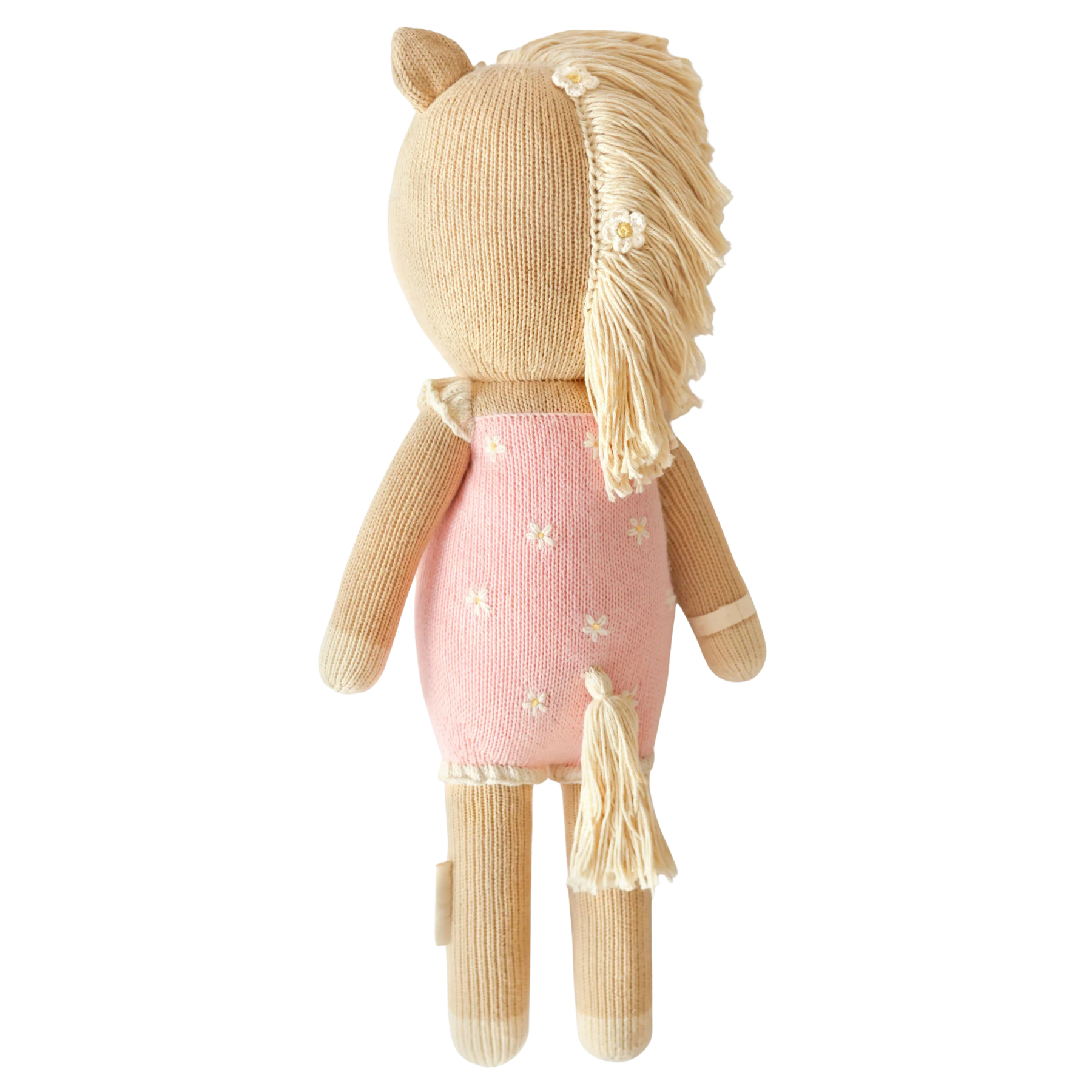 Cuddle + Kind Sophia the Pony (Posy Pink)