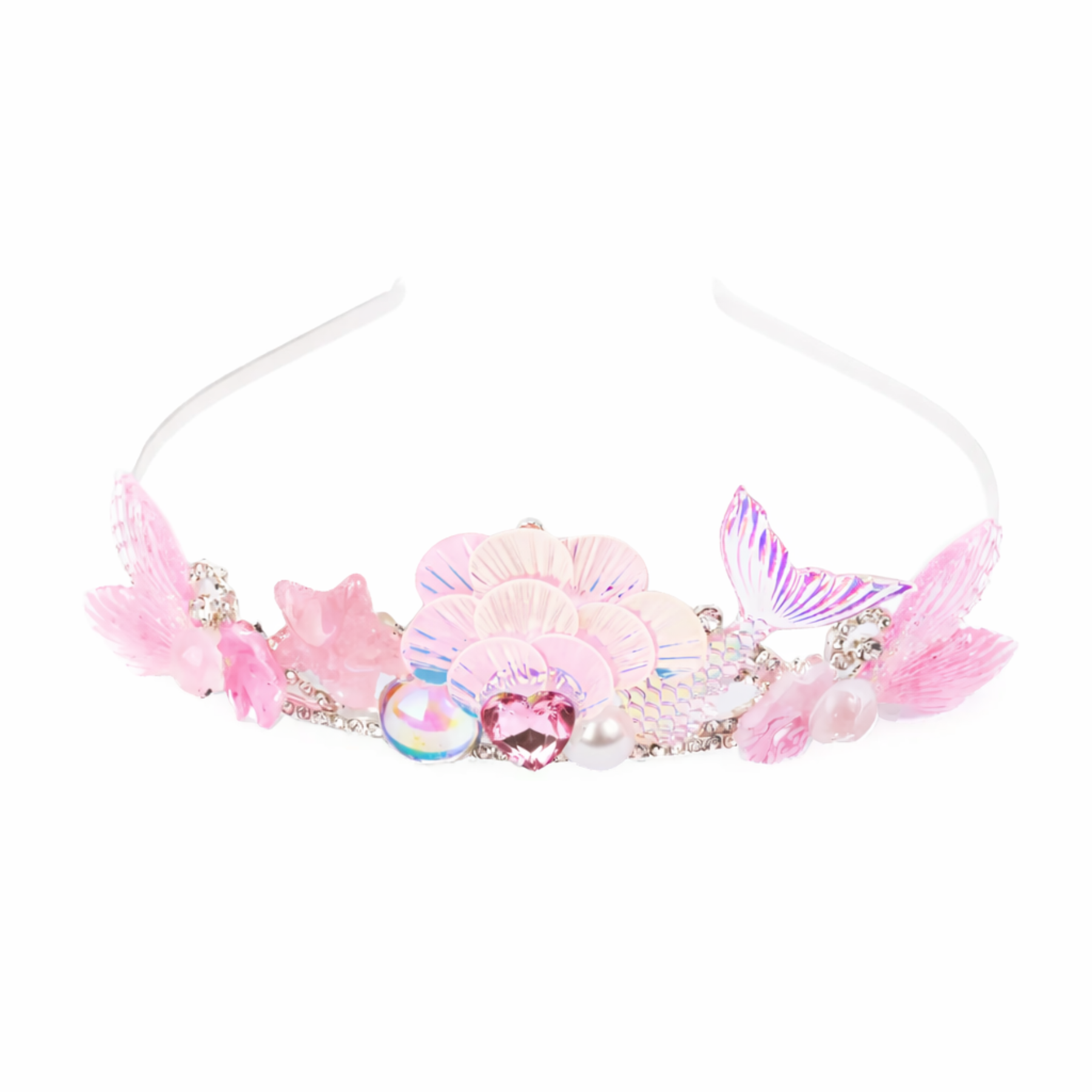 Great Pretenders Boutique Ocean Jewel Tiara