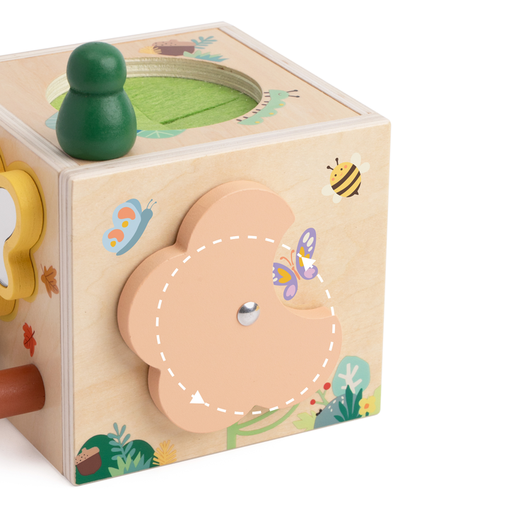 Classic World Garden Secret Box