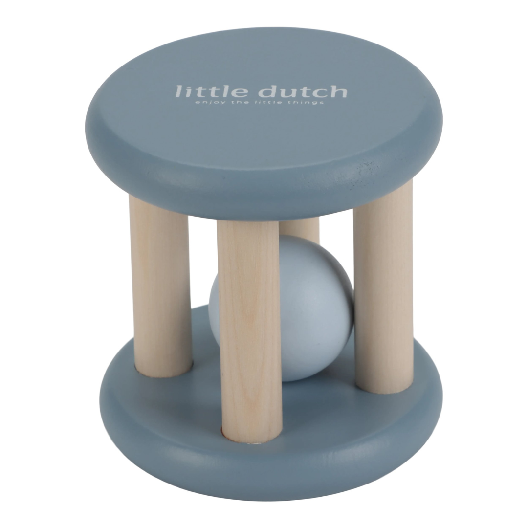 Little Dutch Roller Rattle – Forest Friends