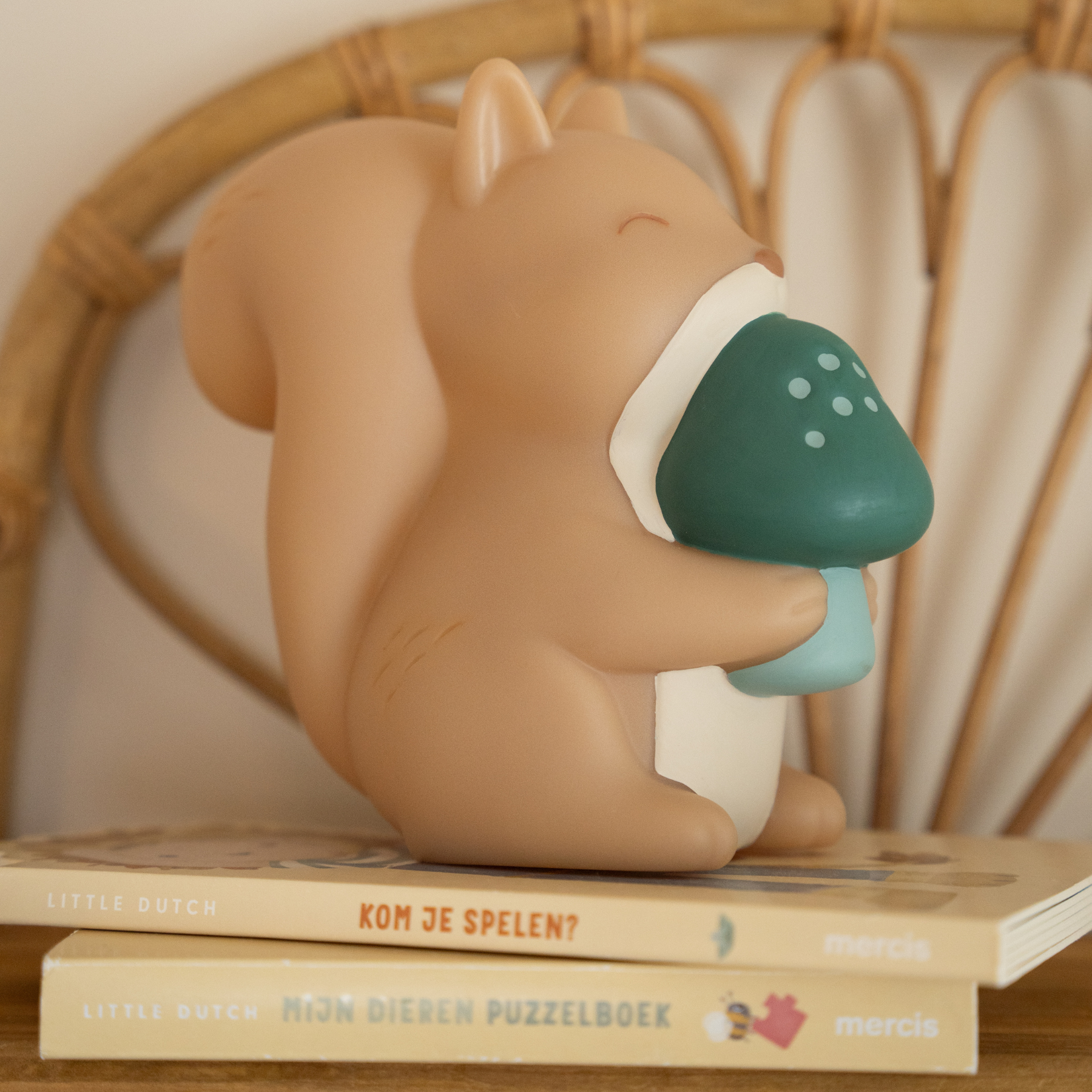 Little Dutch Night Light – Forest Friends