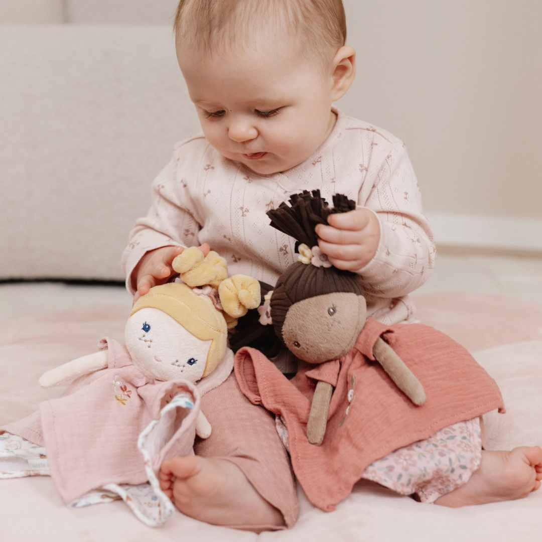 Little Dutch Cuddle Cloth – Fairy Evi