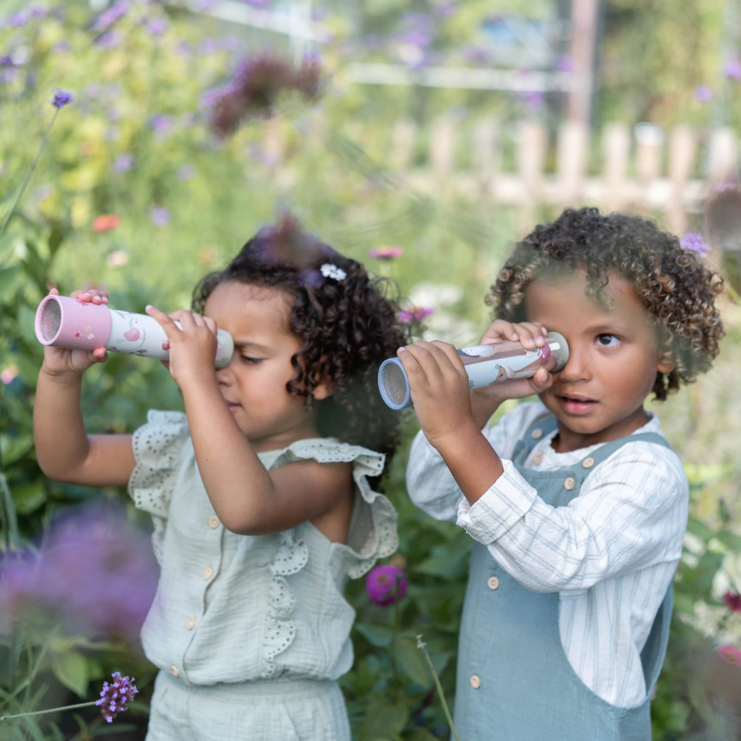 Little Dutch Kaleidoscope – Fairy Garden