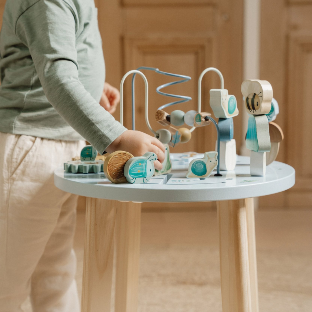 Little Dutch Activity Table – Forest Friends