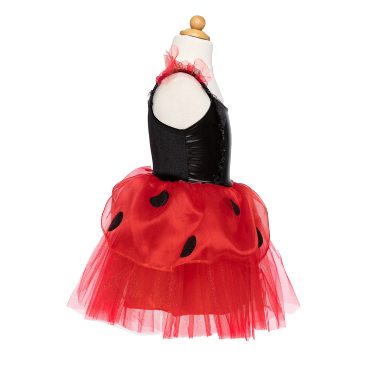 Great Pretenders Ladybug Dress &amp; Headband