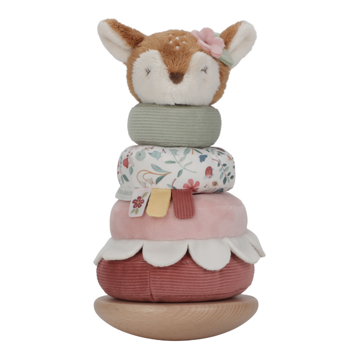 Little Dutch Deer Rocking Ring Stacker – Fairy Garden