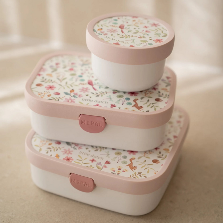 Little Dutch Mepal Lunchbox – Fairy Wonders