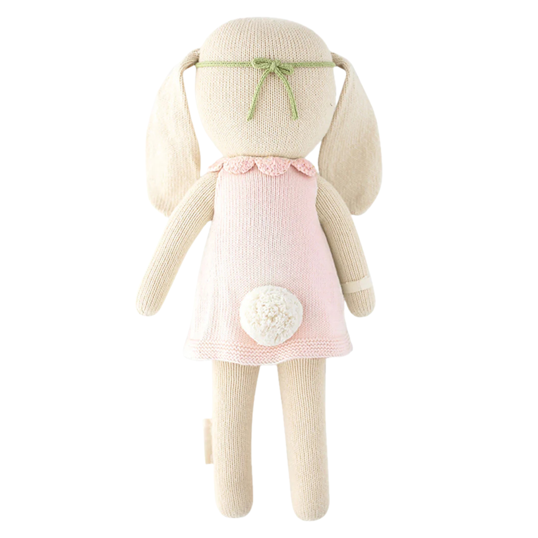 Cuddle + Kind Hannah the Bunny (Blush)