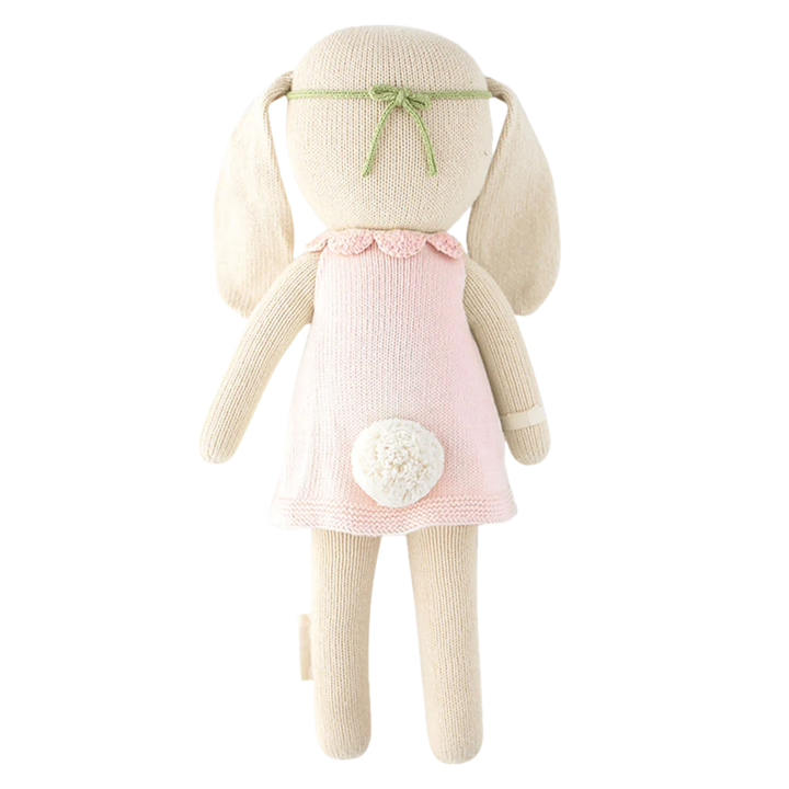 Cuddle + Kind Hannah the Bunny (Blush)