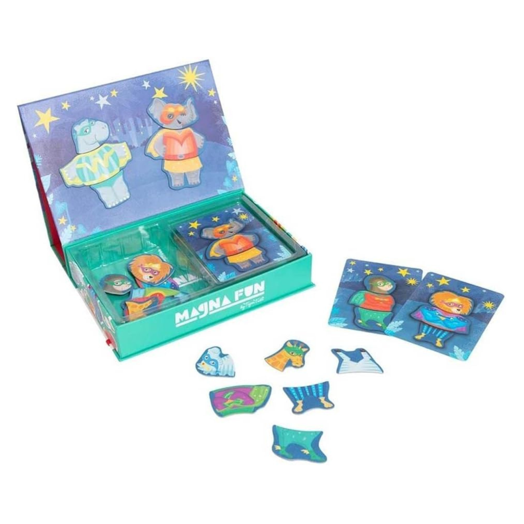 Tiger Tribe Magna Fun – Super Safari