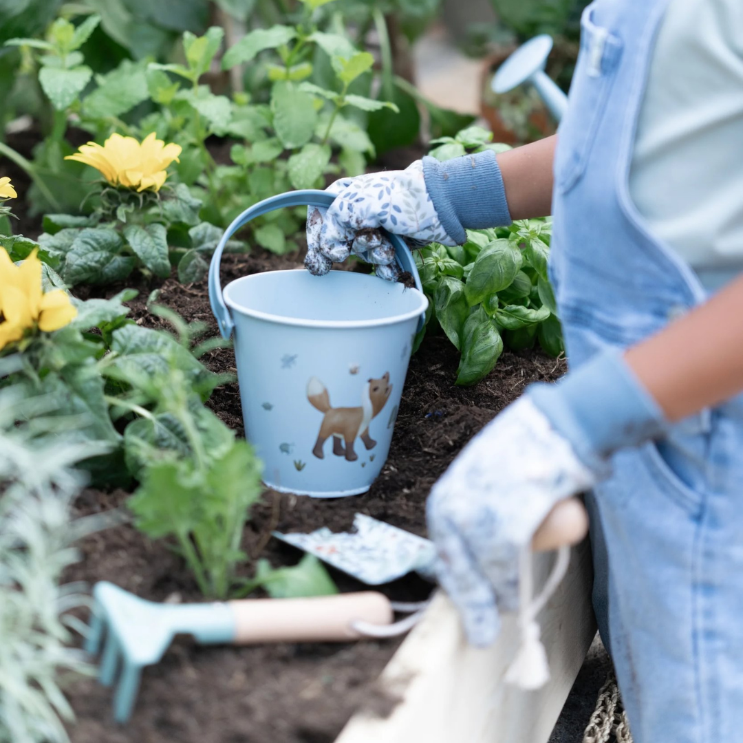 Little Dutch Garden Bucket – Forest Friends