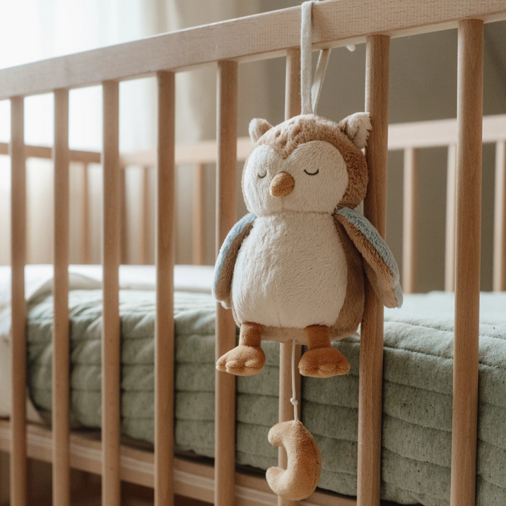 Little Dutch Soft Music Box Owl – Forest Friends