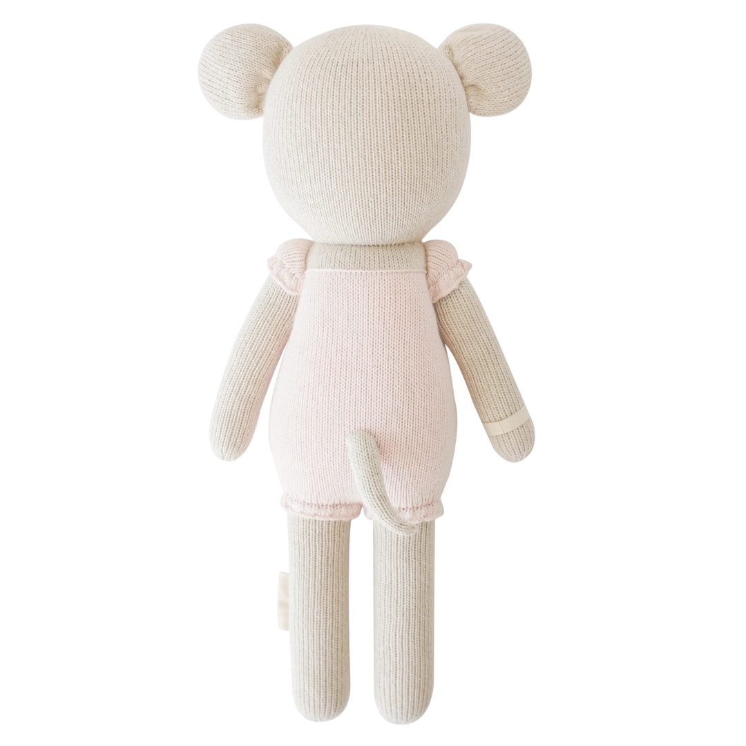 Cuddle + Kind Beatrice the Mouse (Blush)