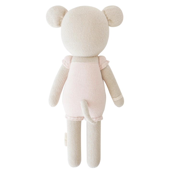 Cuddle + Kind Beatrice the Mouse (Blush)