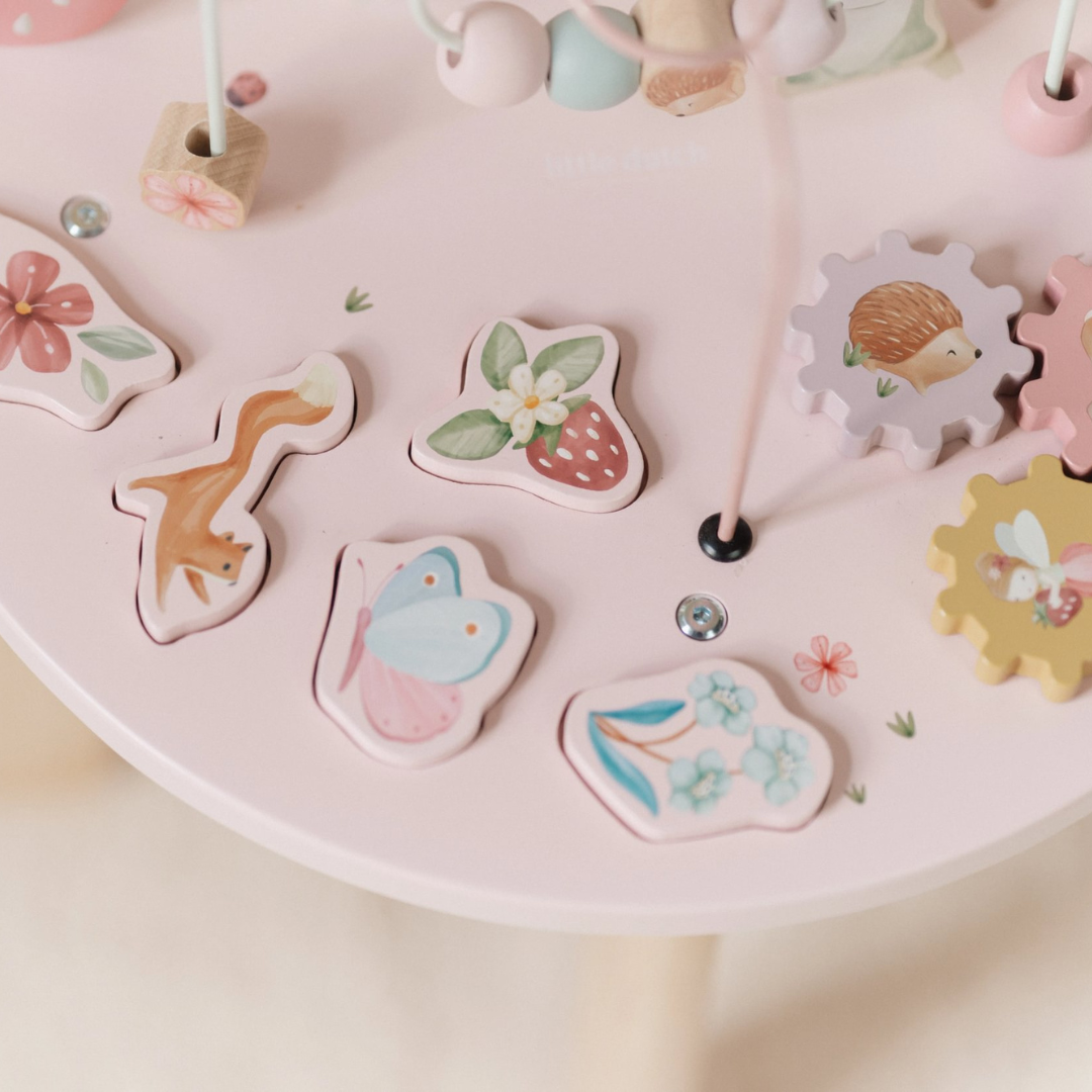 Little Dutch Activity Table – Fairy Garden