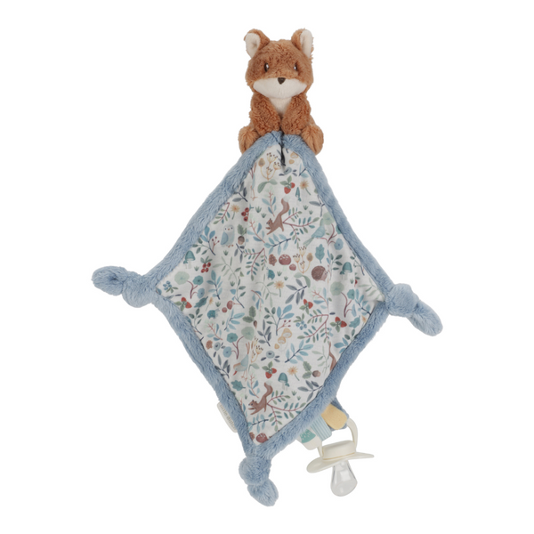 Little Dutch Cuddle Cloth – Forest Friends