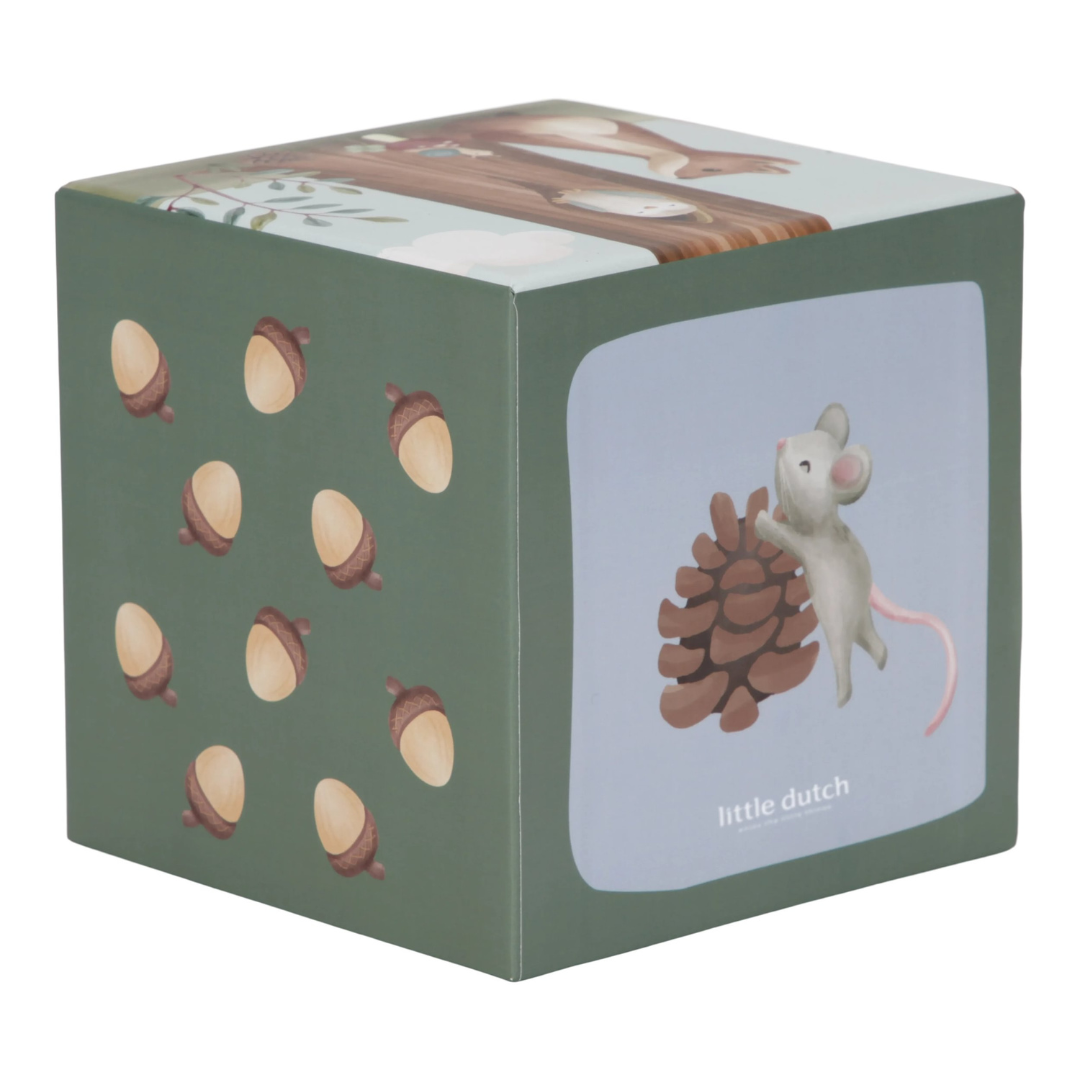 Little Dutch Stacking Blocks – Forest Friends