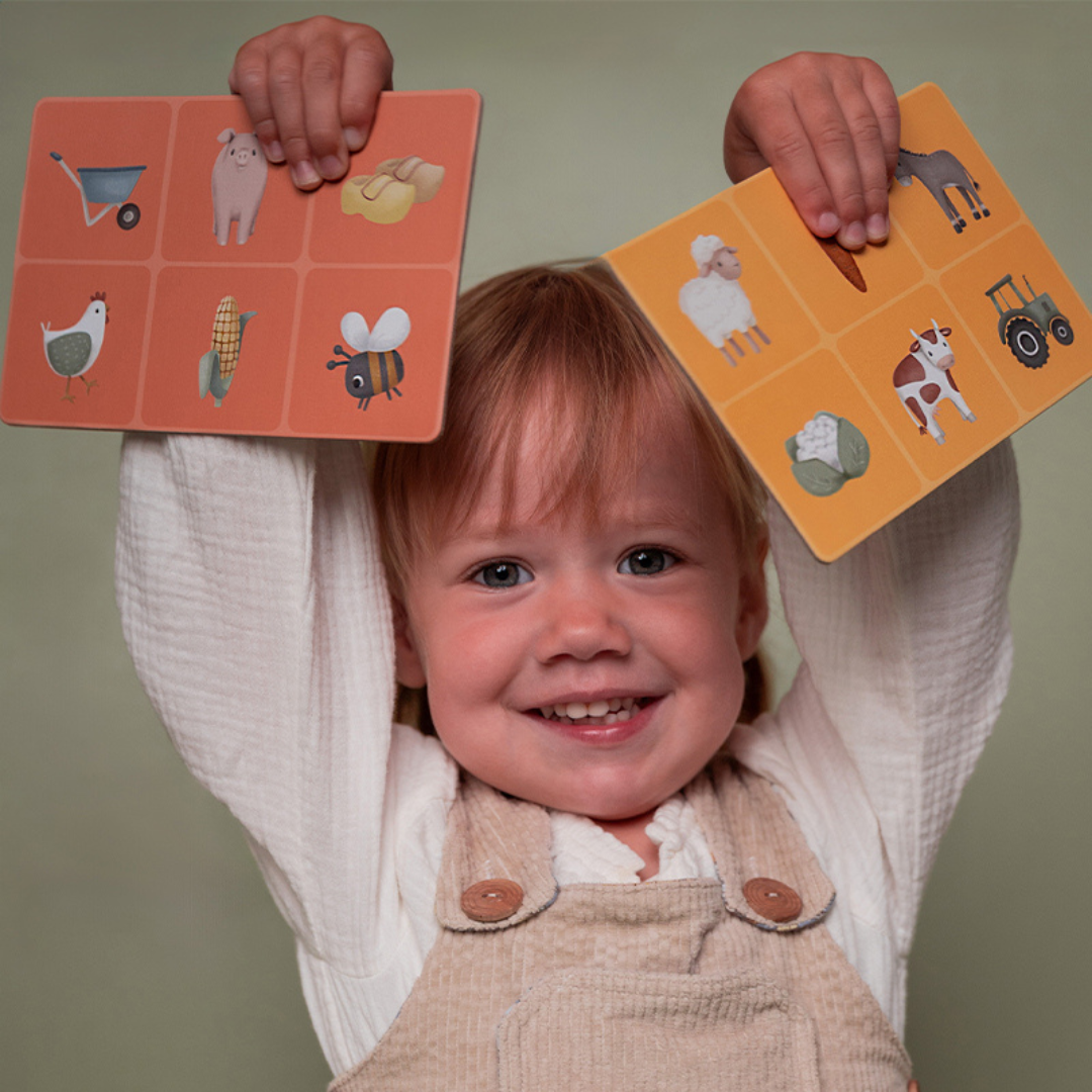 Little Dutch Lotto Game – Little Farm