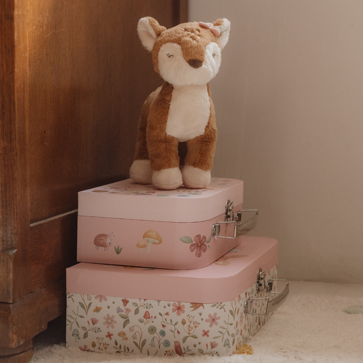 Little Dutch Soft Cuddle Deer – Fairy Garden
