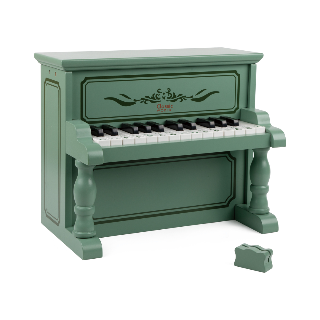 Classic World Vintage Piano