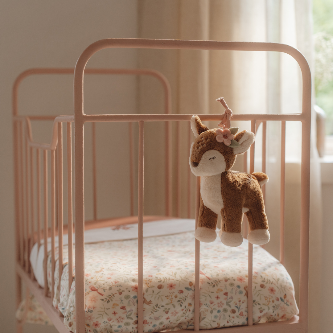 Little Dutch Soft Music Box Deer – Fairy Garden