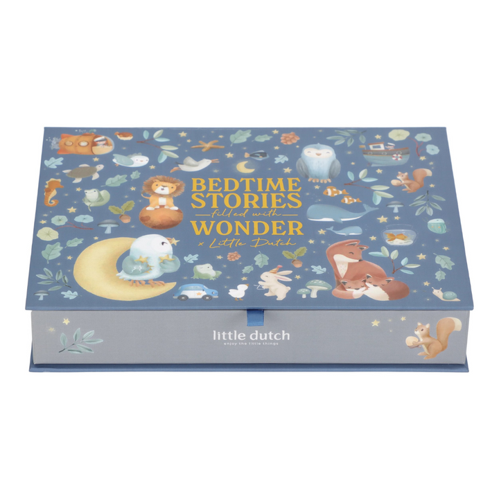 Little Dutch Story Projector Torch – Forest Friends