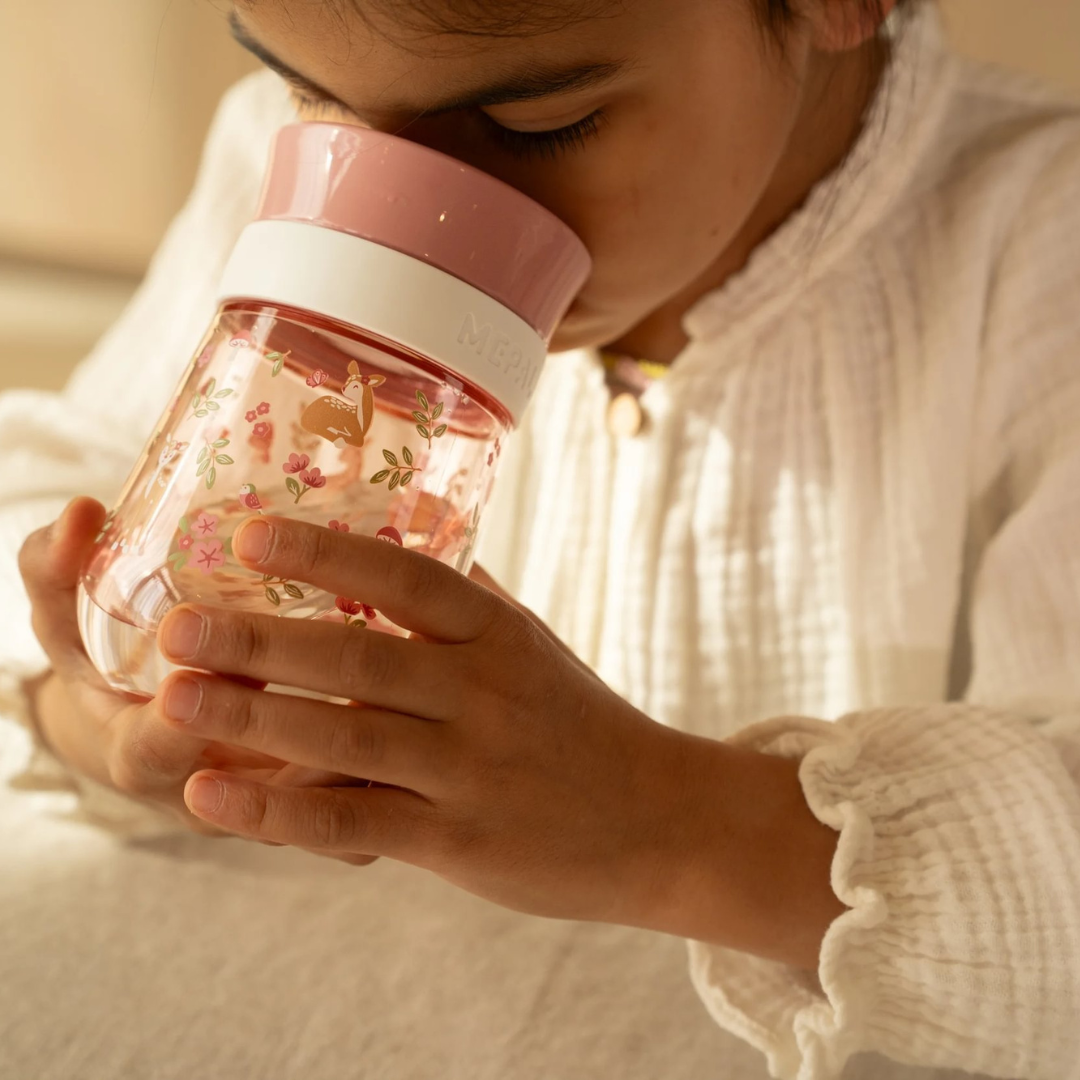 Little Dutch x Mepal Mio 360° Trainer Cup – Fairy Garden