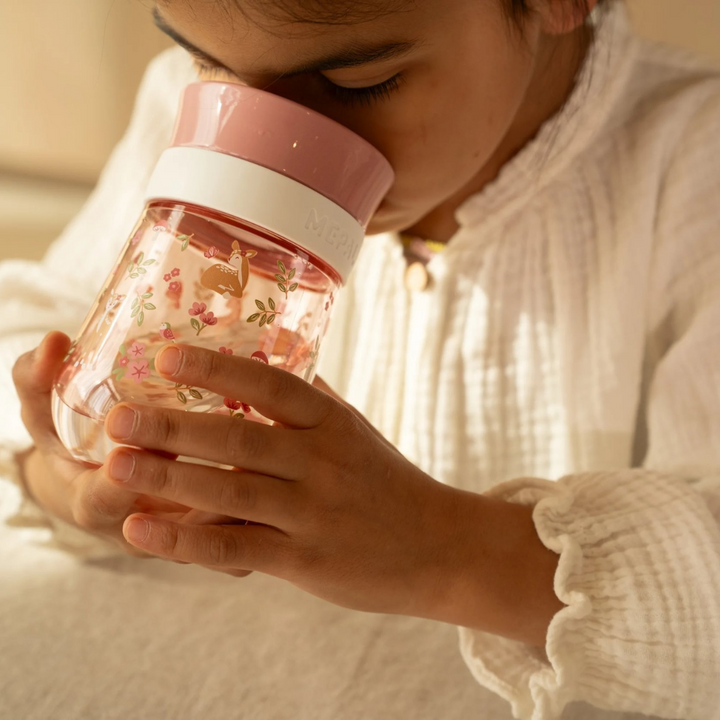 Little Dutch x Mepal Mio 360° Trainer Cup – Fairy Garden