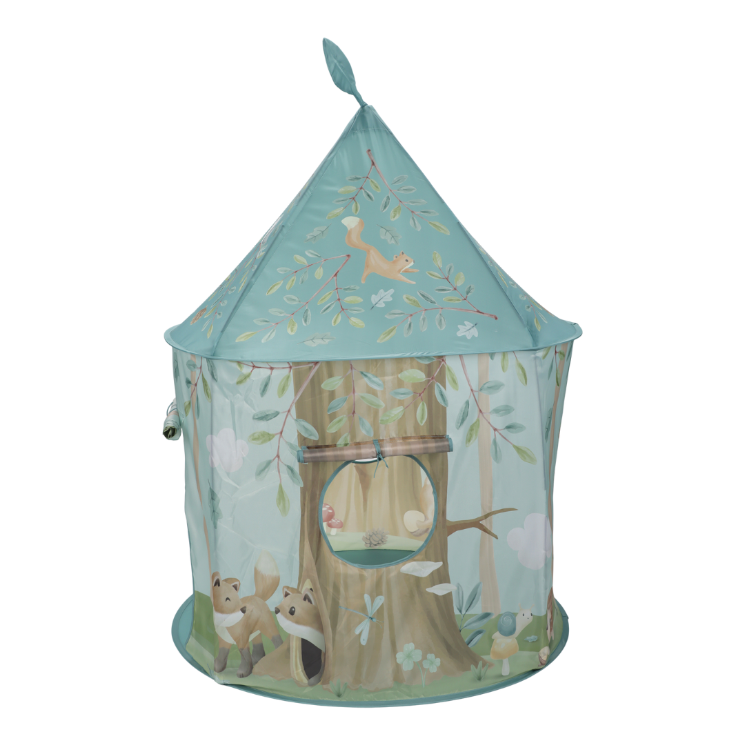 Little Dutch Play Tent – Forest Friends