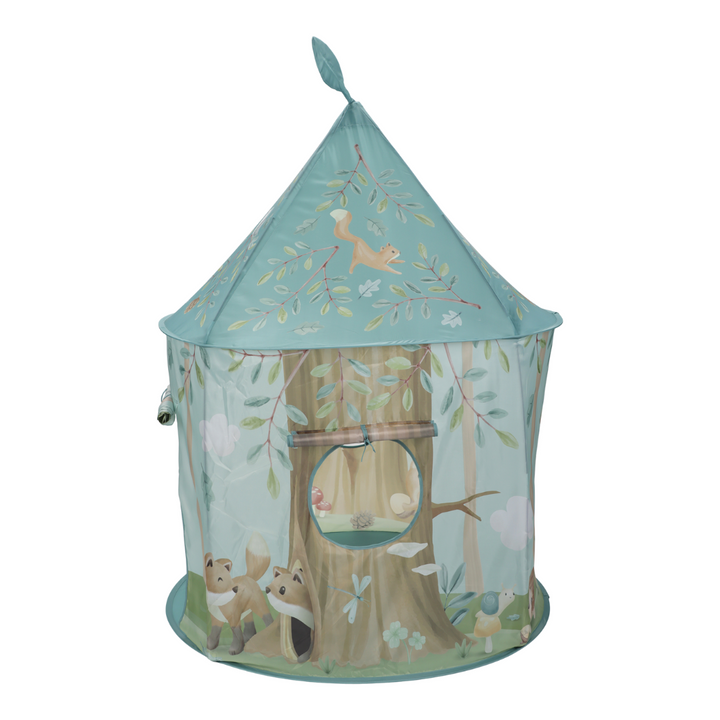 Little Dutch Play Tent – Forest Friends