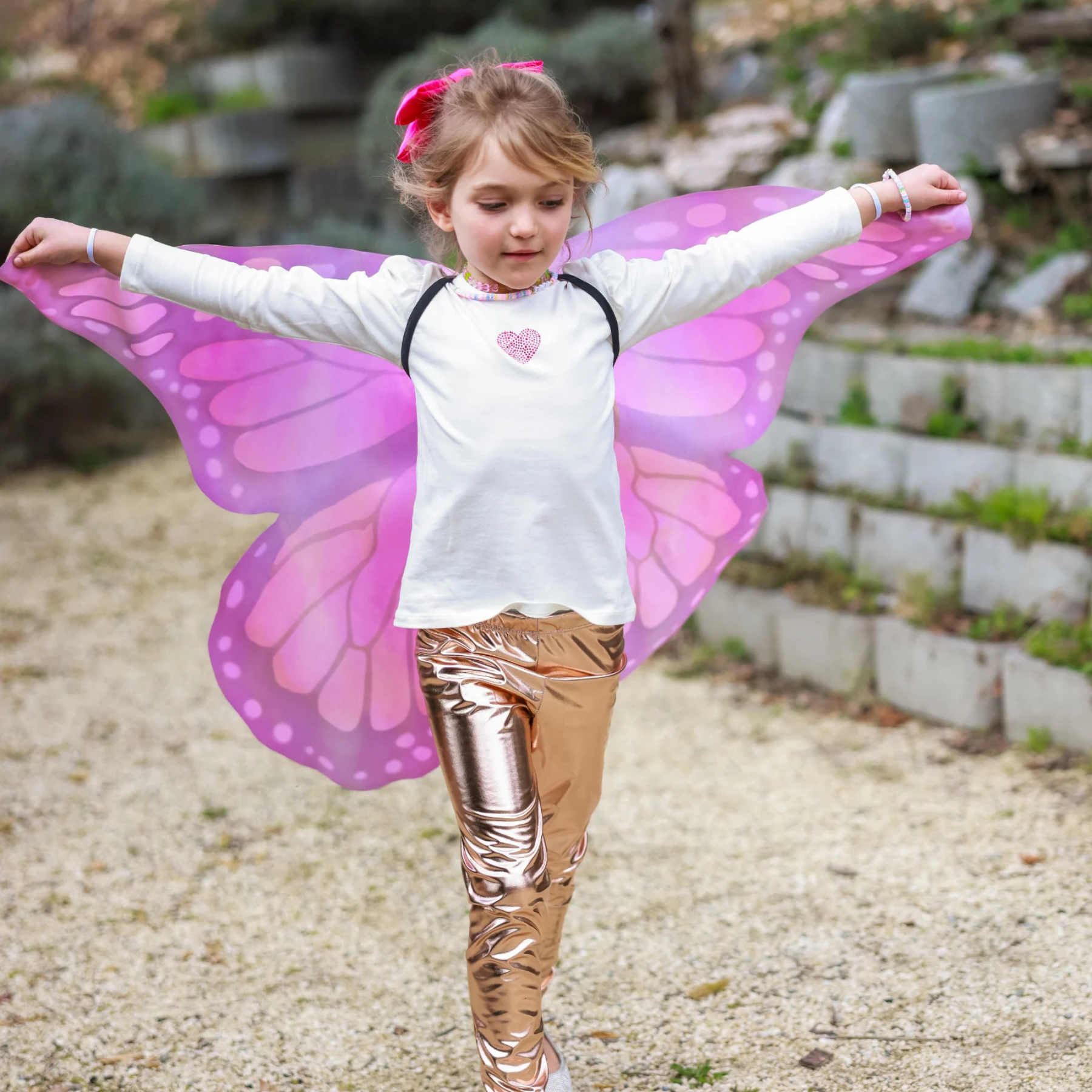 Great Pretenders Mystical Monarch Soft Wings