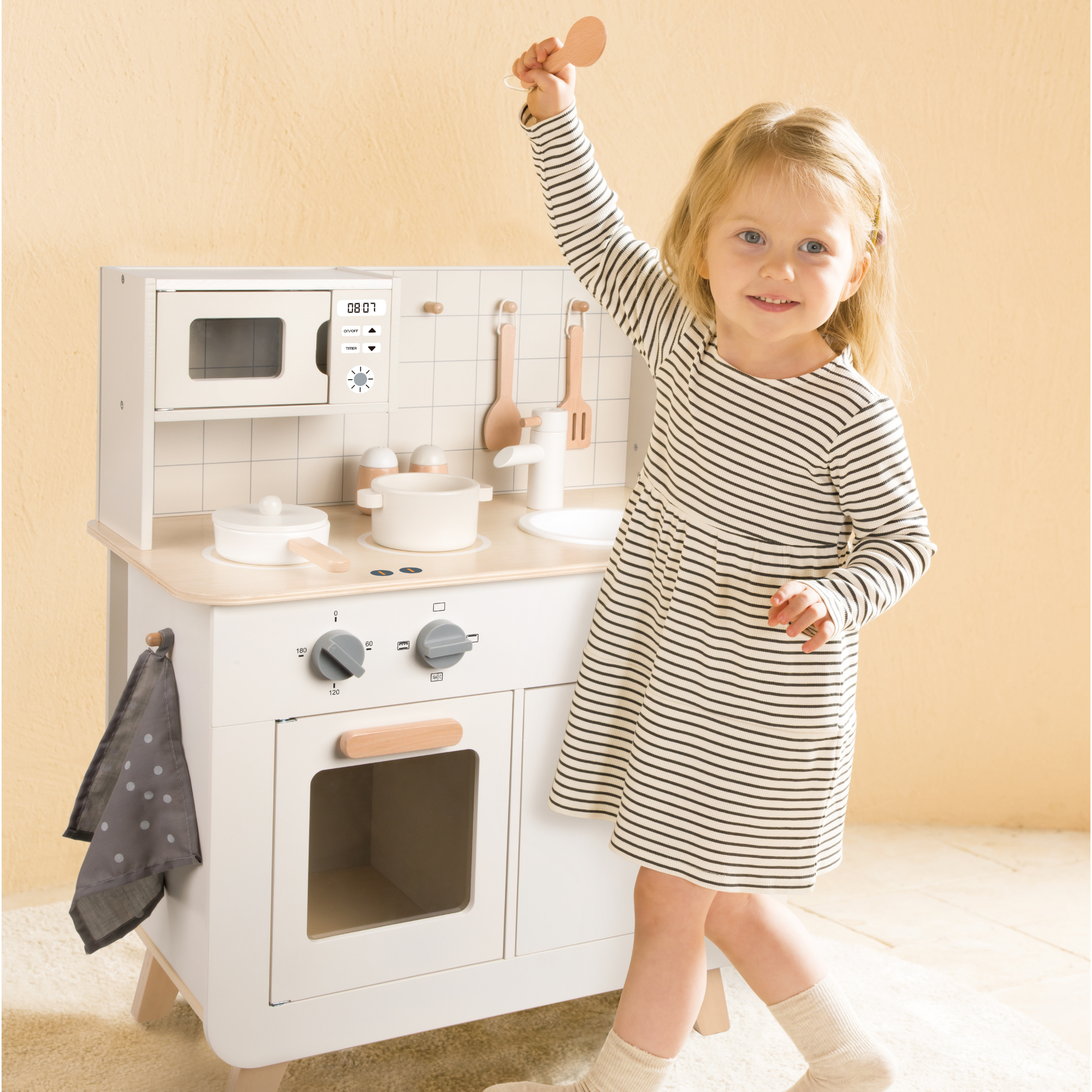 Classic World Chef’s Kitchen Set