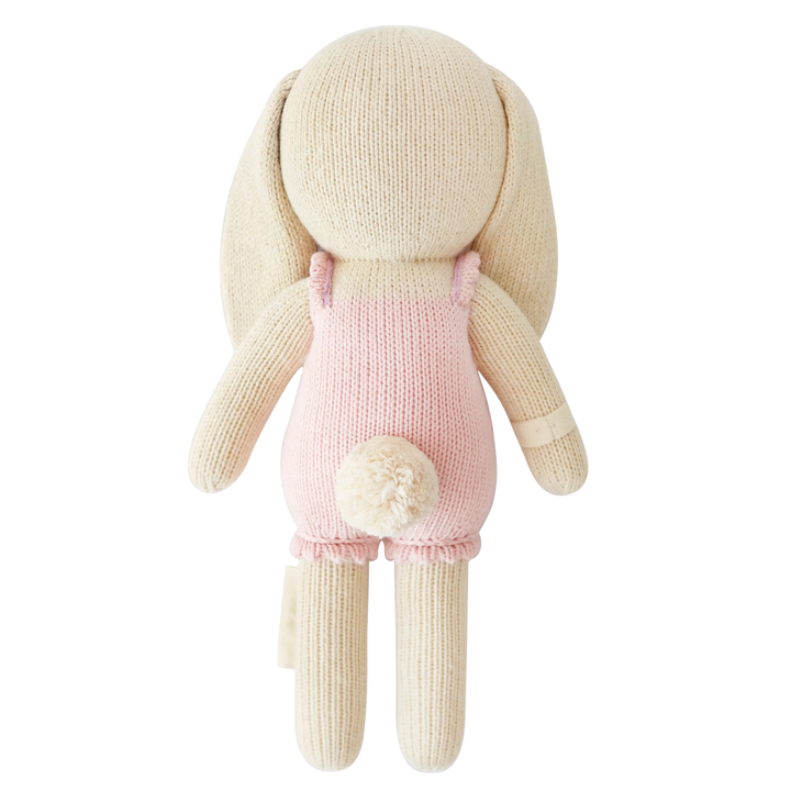 Cuddle + Kind Briar the Bunny (Peony Pink)