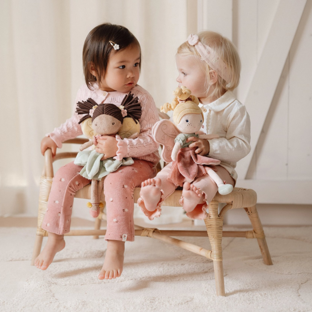 Little Dutch Fairy Garden Cuddle Doll – Fairy Evi
