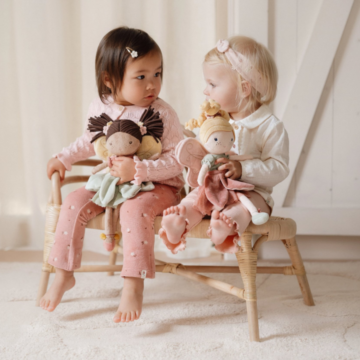 Little Dutch Fairy Garden Cuddle Doll – Fairy Evi
