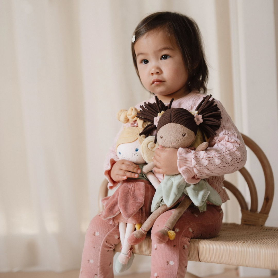 Little Dutch Fairy Garden Cuddle Doll – Fairy Evi