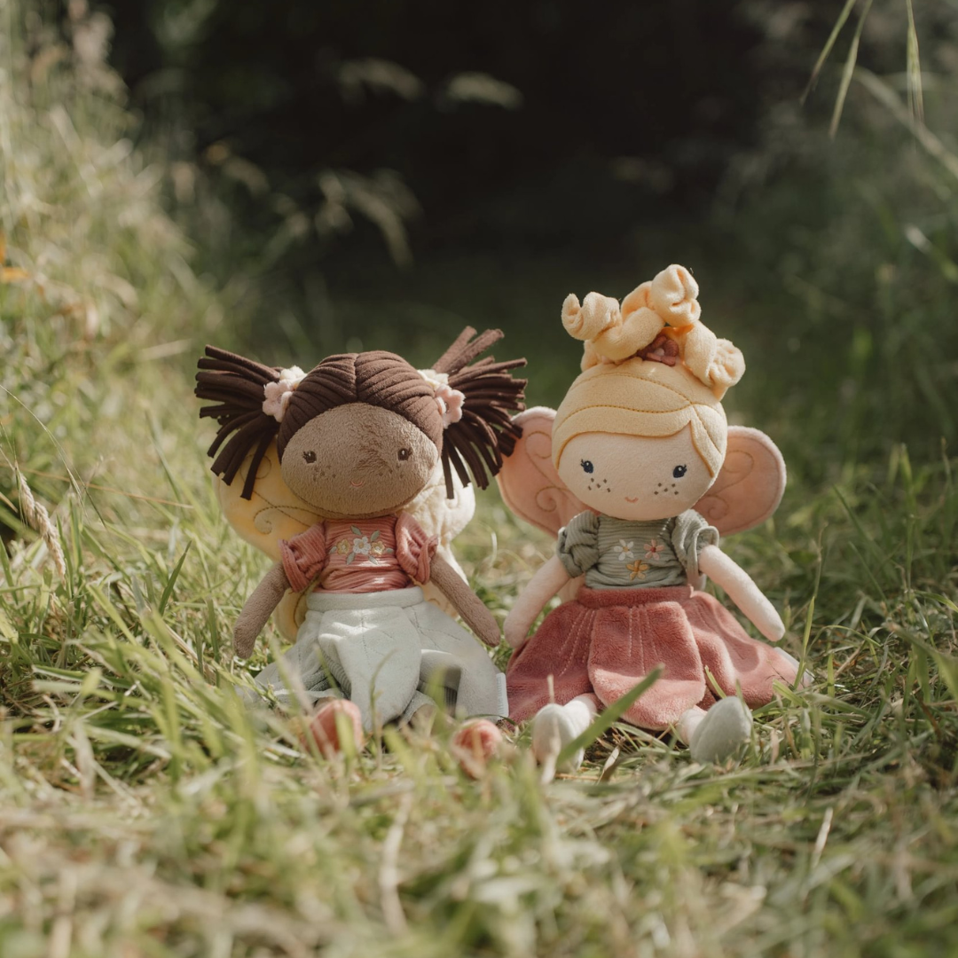 Little Dutch Fairy Garden Cuddle Doll – Fairy Evi