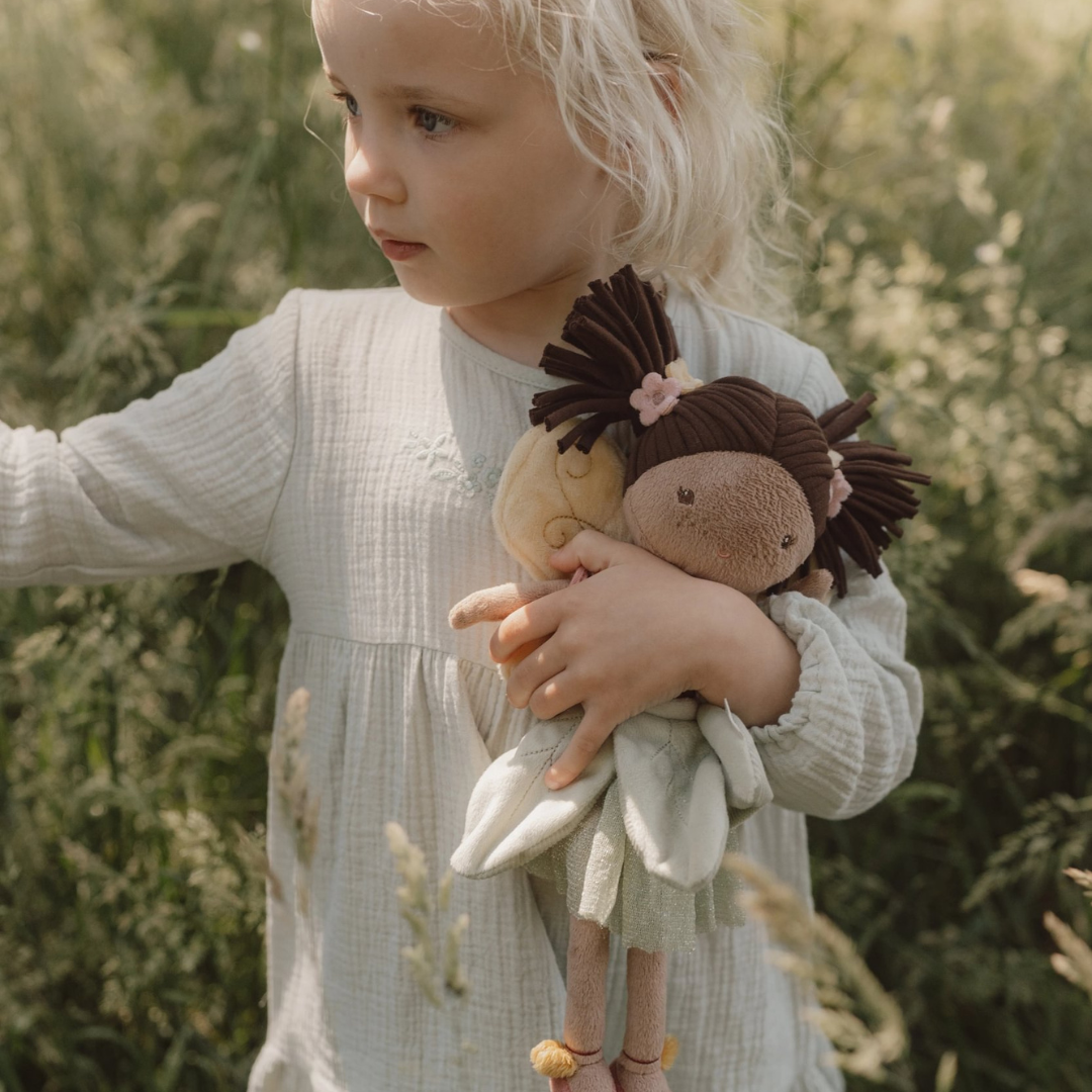 Little Dutch Fairy Garden Cuddle Doll – Fairy Evi
