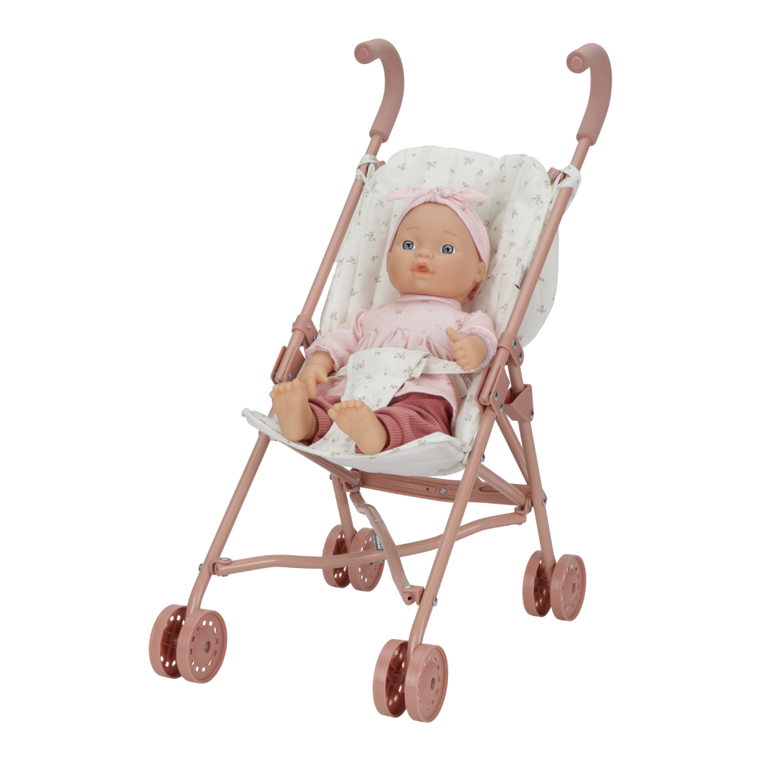 Little Dutch Metal Doll Stroller – Meadows