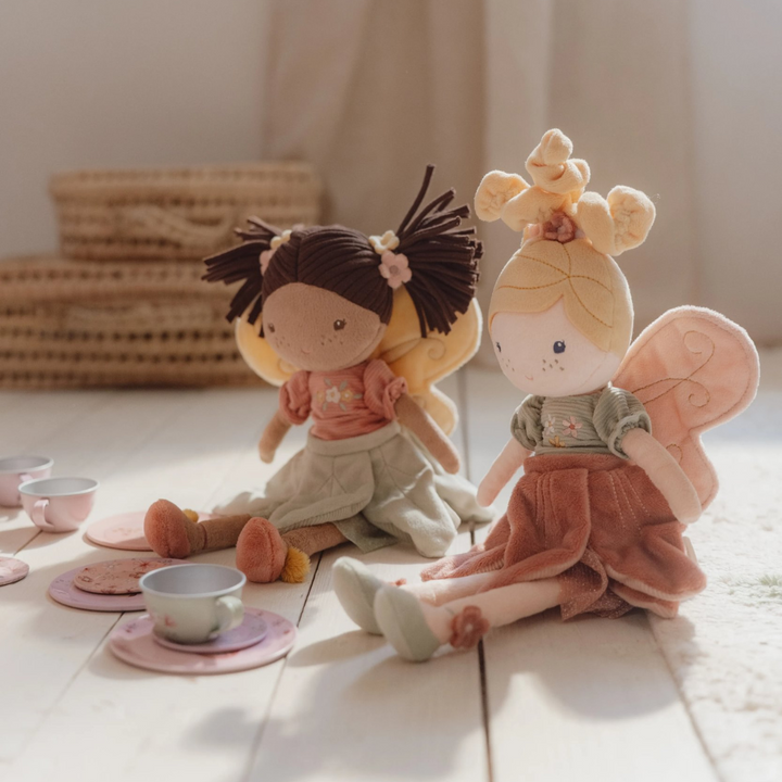 Little Dutch Fairy Garden Cuddle Doll – Fairy Evi