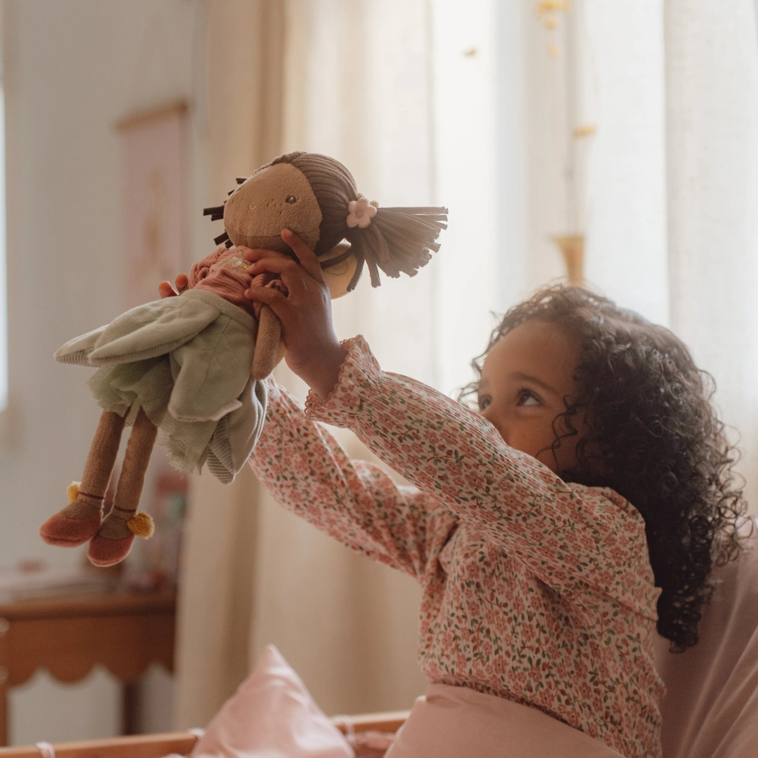 Little Dutch Fairy Garden Cuddle Doll – Fairy Evi