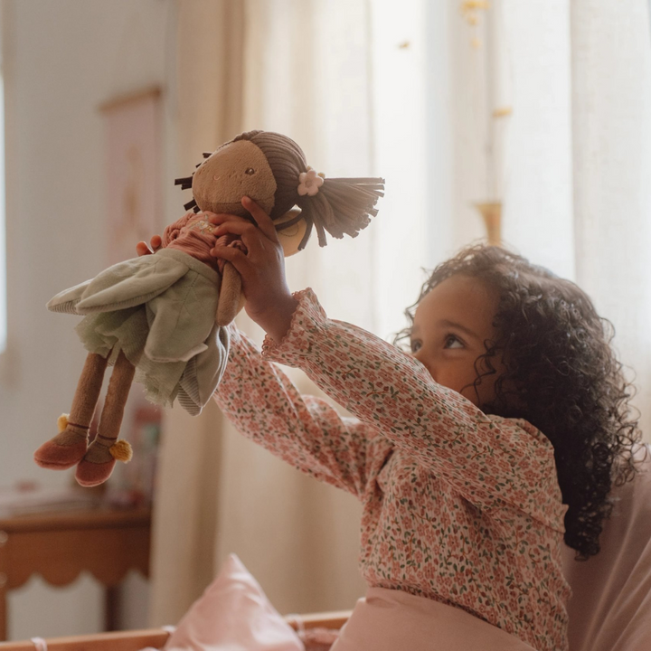 Little Dutch Fairy Garden Cuddle Doll – Fairy Evi