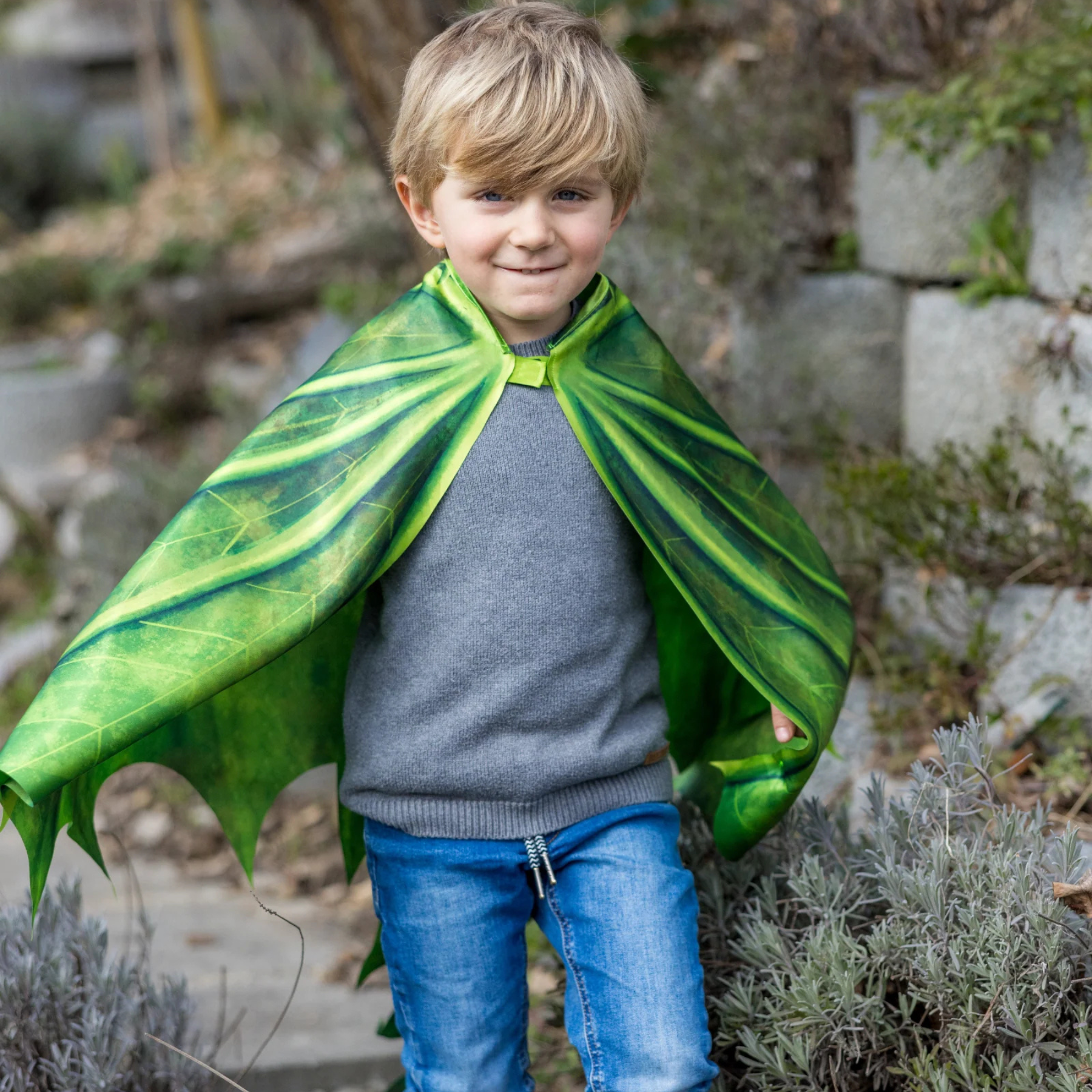 Great Pretenders Legendary Dragon Soft Wings & Mask