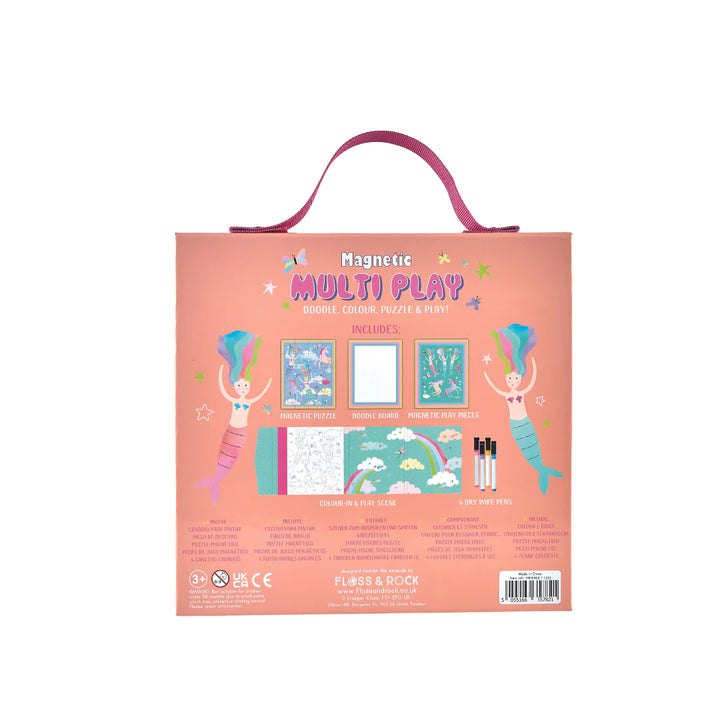 Floss &amp; Rock Magnetic Multi-Play Scene – Fantasy
