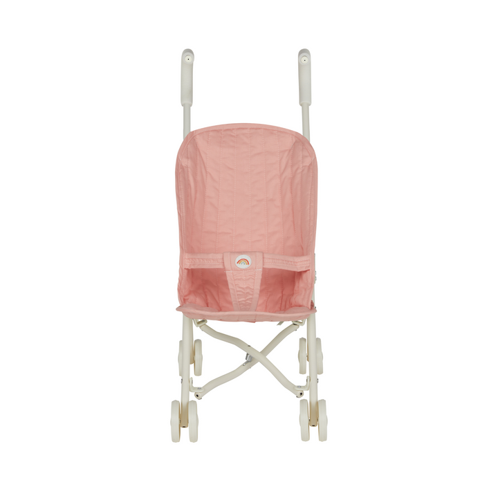 Olli Ella Sollie Stroller – Rose